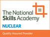 NSA Nuclear logo